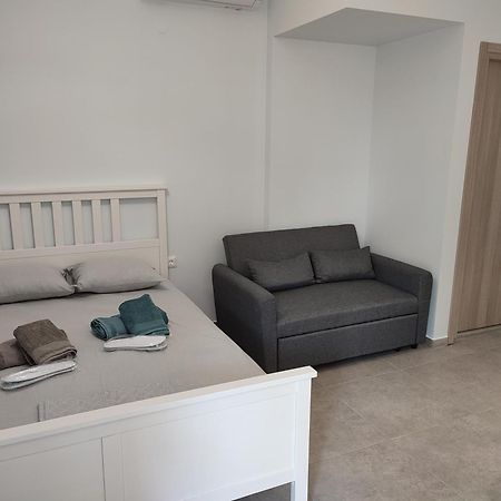 Estrella Rooms Nea Kallikrateia Pokoj fotografie