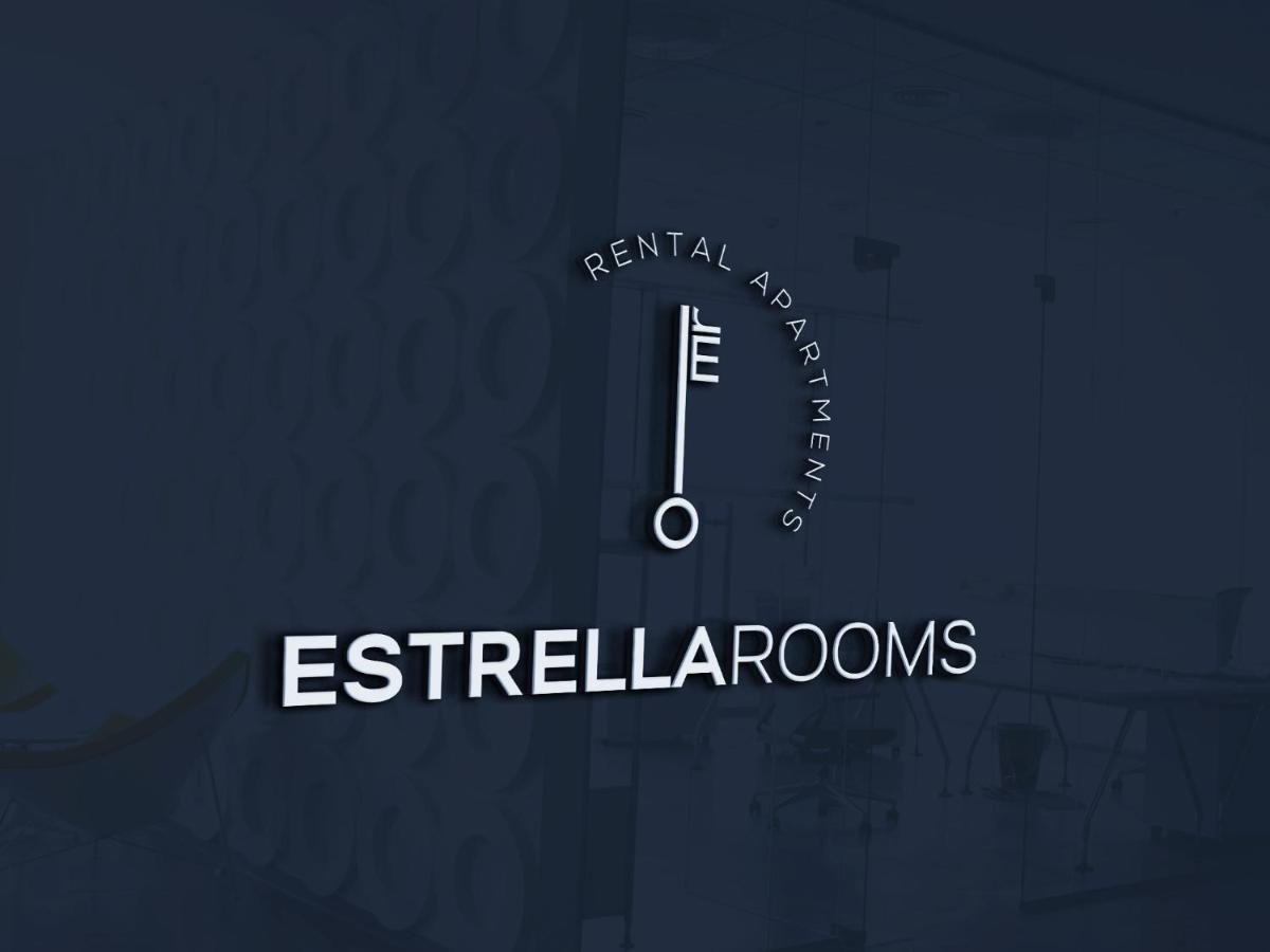 Estrella Rooms Nea Kallikrateia Exteriér fotografie