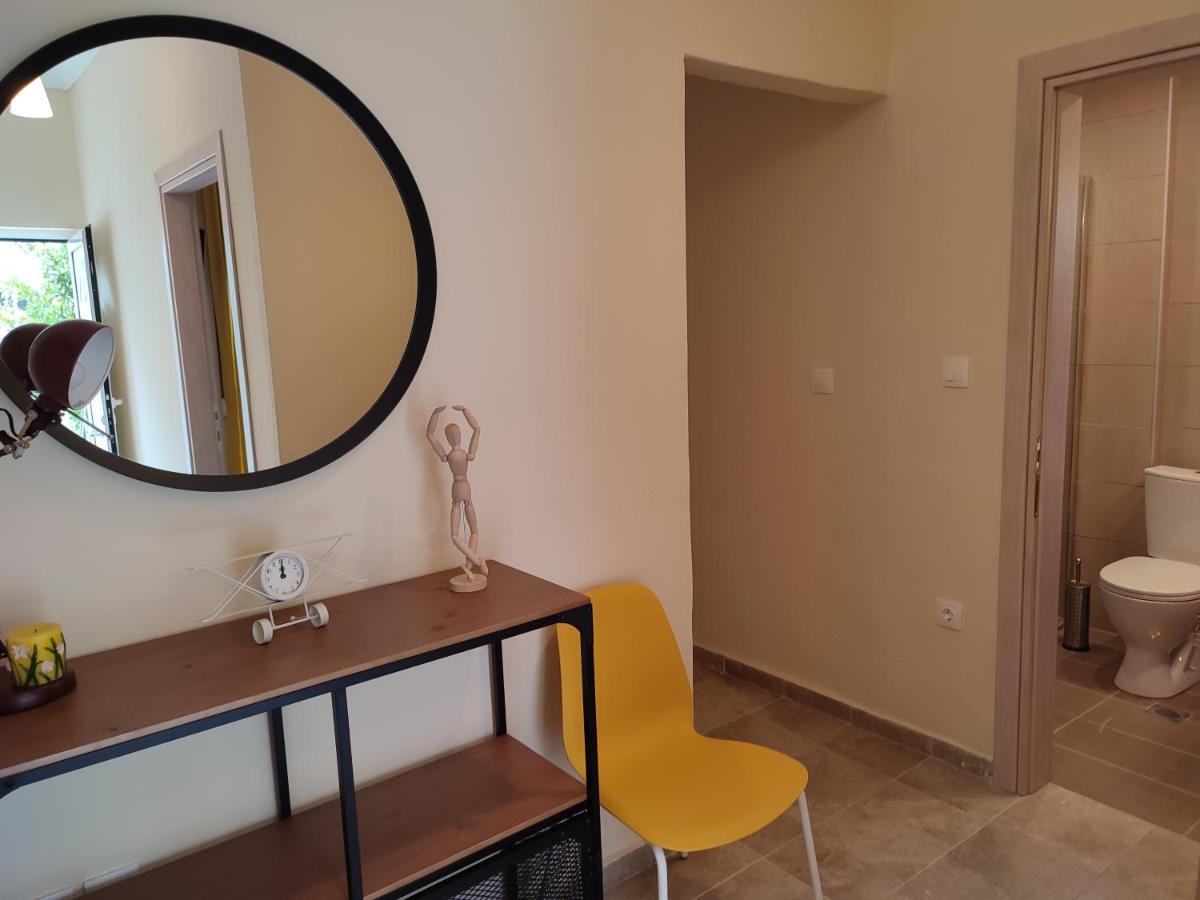 Estrella Rooms Nea Kallikrateia Exteriér fotografie