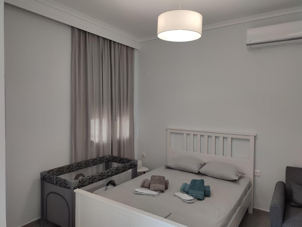Estrella Rooms Nea Kallikrateia Pokoj fotografie