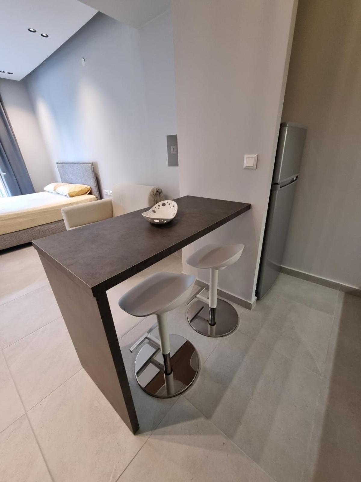 Estrella Rooms Nea Kallikrateia Pokoj fotografie