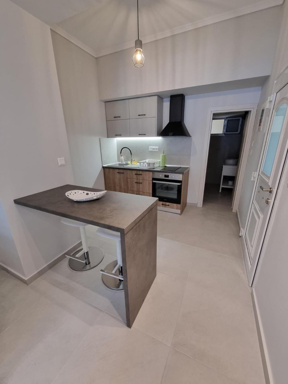 Estrella Rooms Nea Kallikrateia Pokoj fotografie