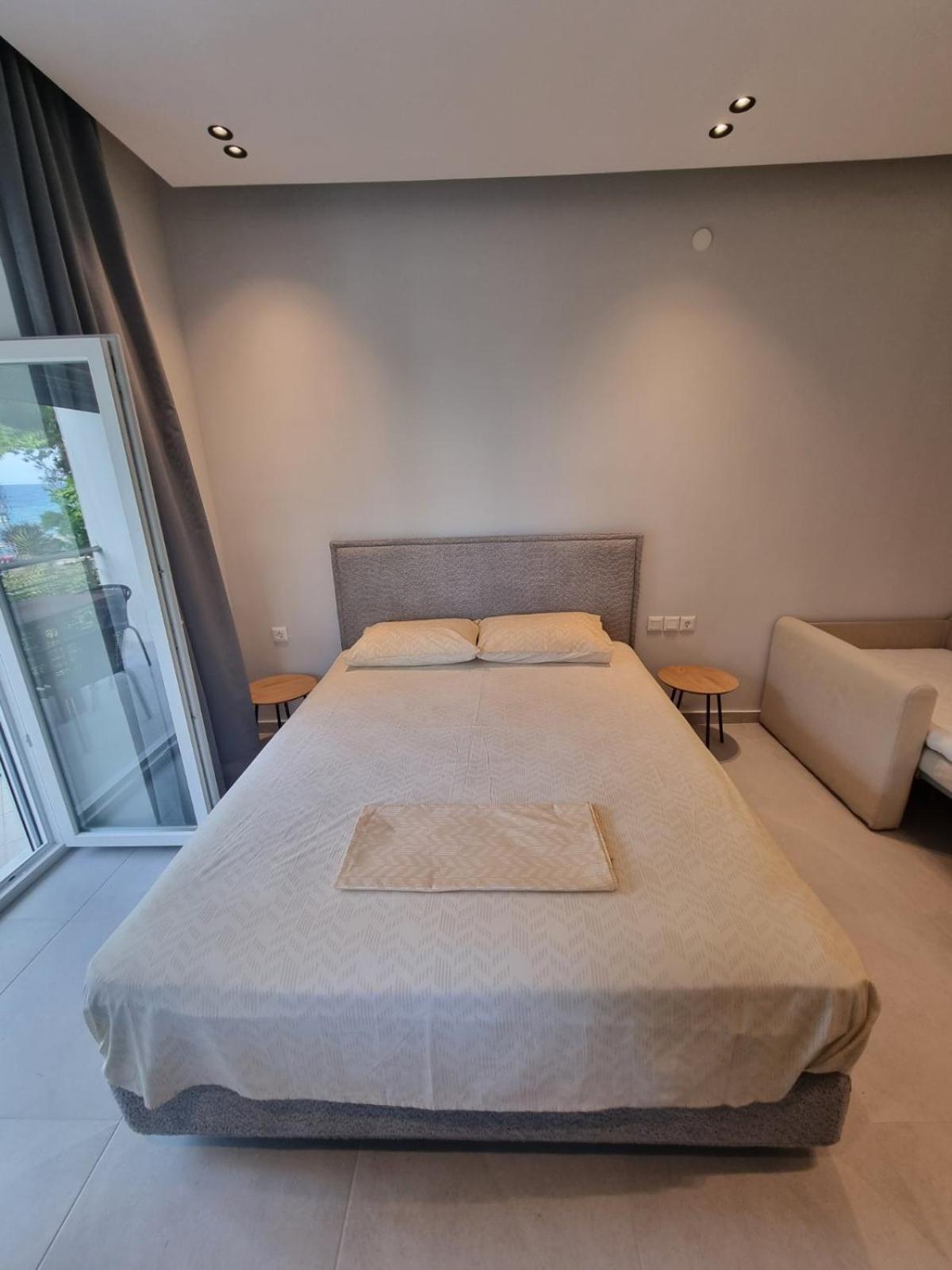Estrella Rooms Nea Kallikrateia Pokoj fotografie
