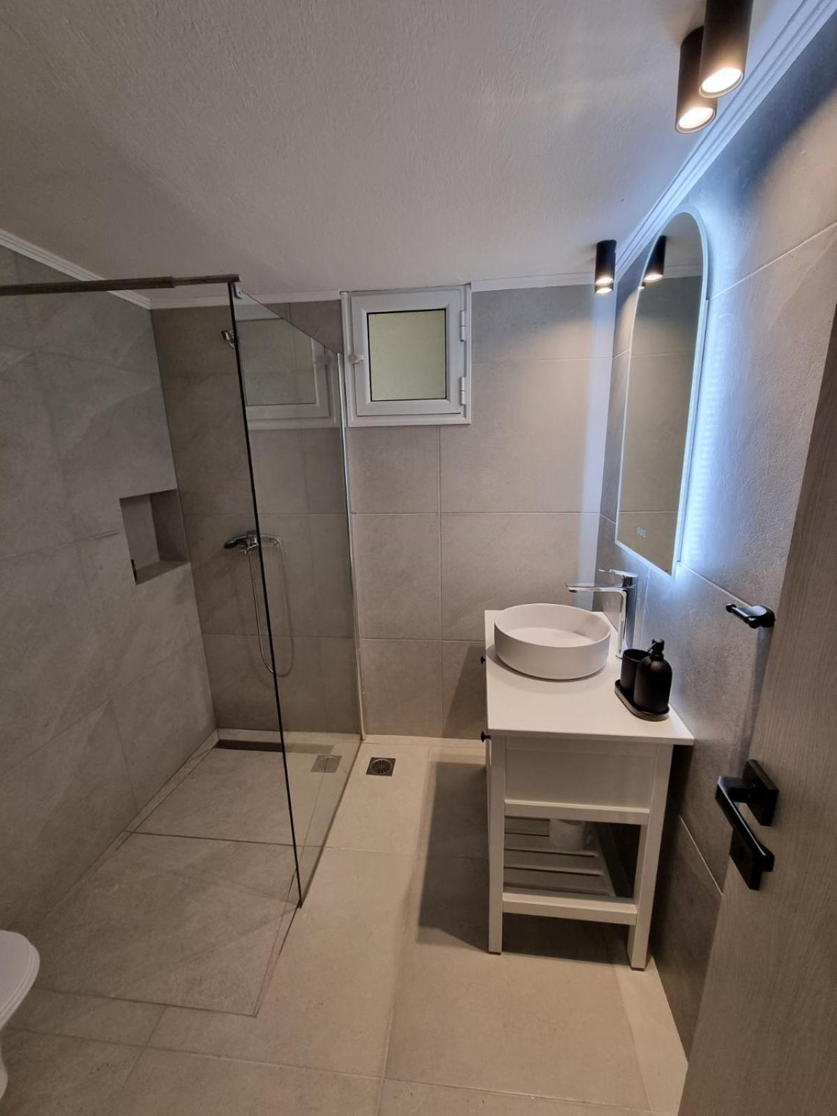Estrella Rooms Nea Kallikrateia Pokoj fotografie