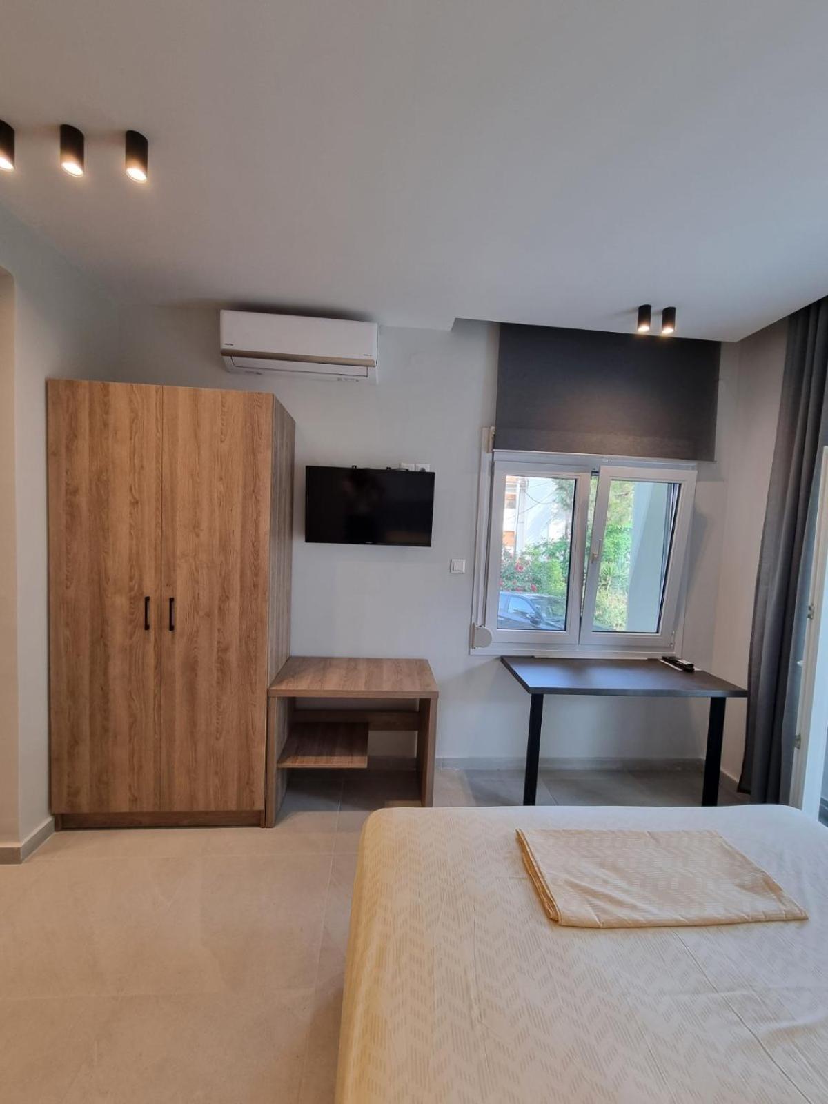 Estrella Rooms Nea Kallikrateia Pokoj fotografie