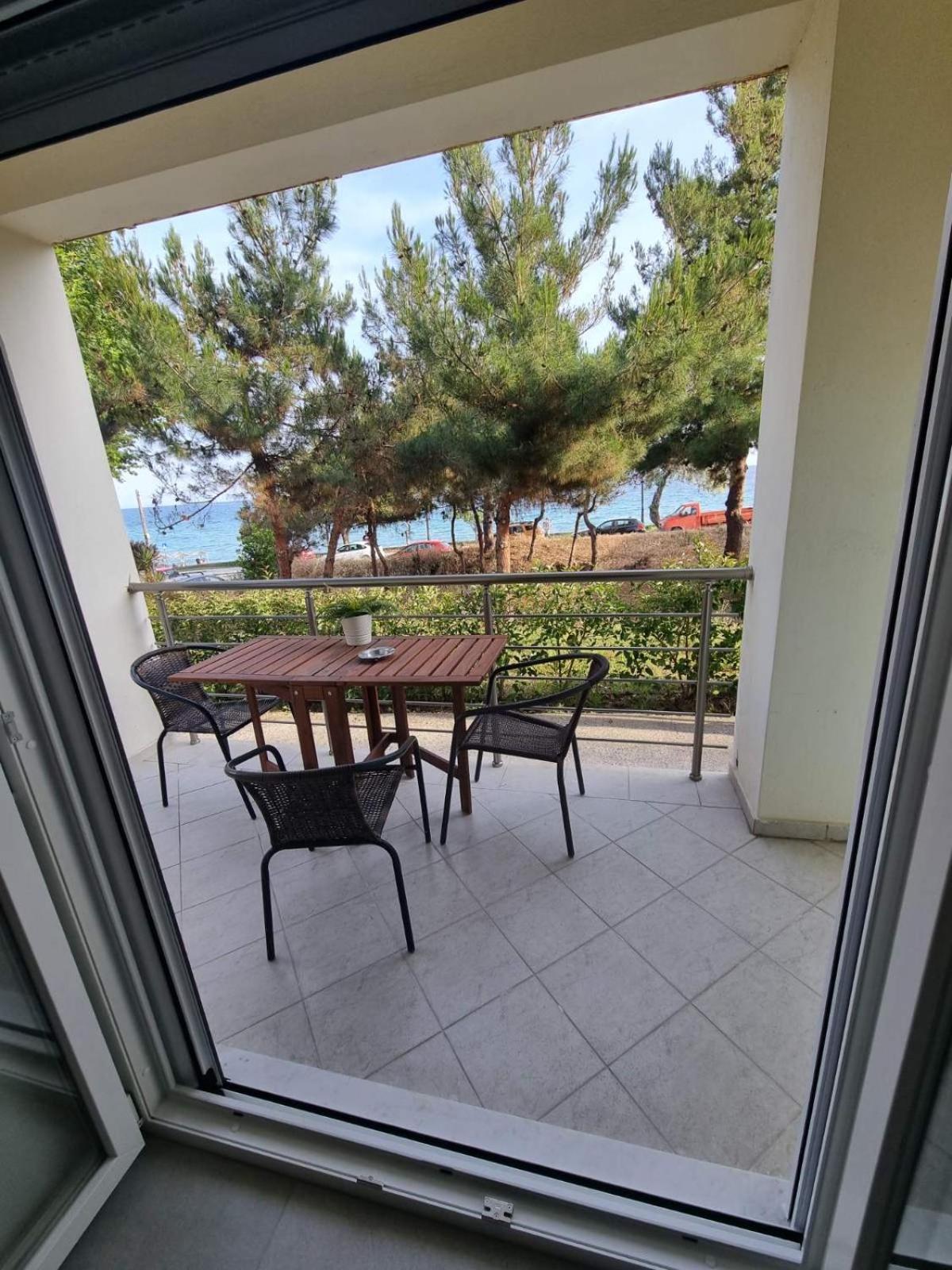 Estrella Rooms Nea Kallikrateia Pokoj fotografie