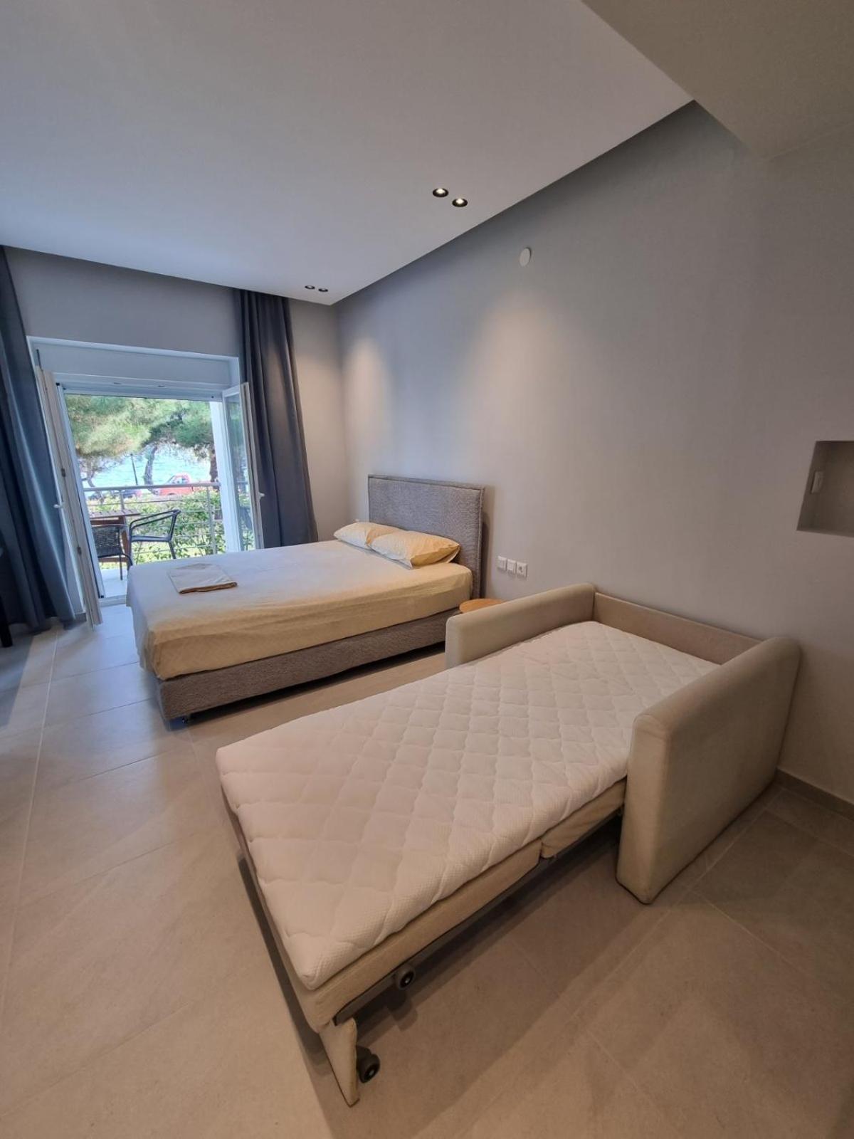 Estrella Rooms Nea Kallikrateia Pokoj fotografie