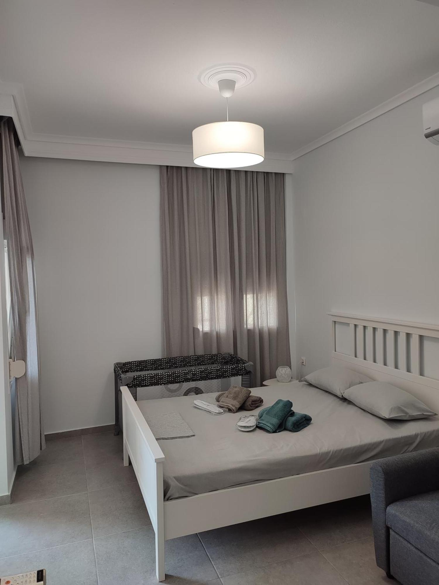 Estrella Rooms Nea Kallikrateia Pokoj fotografie