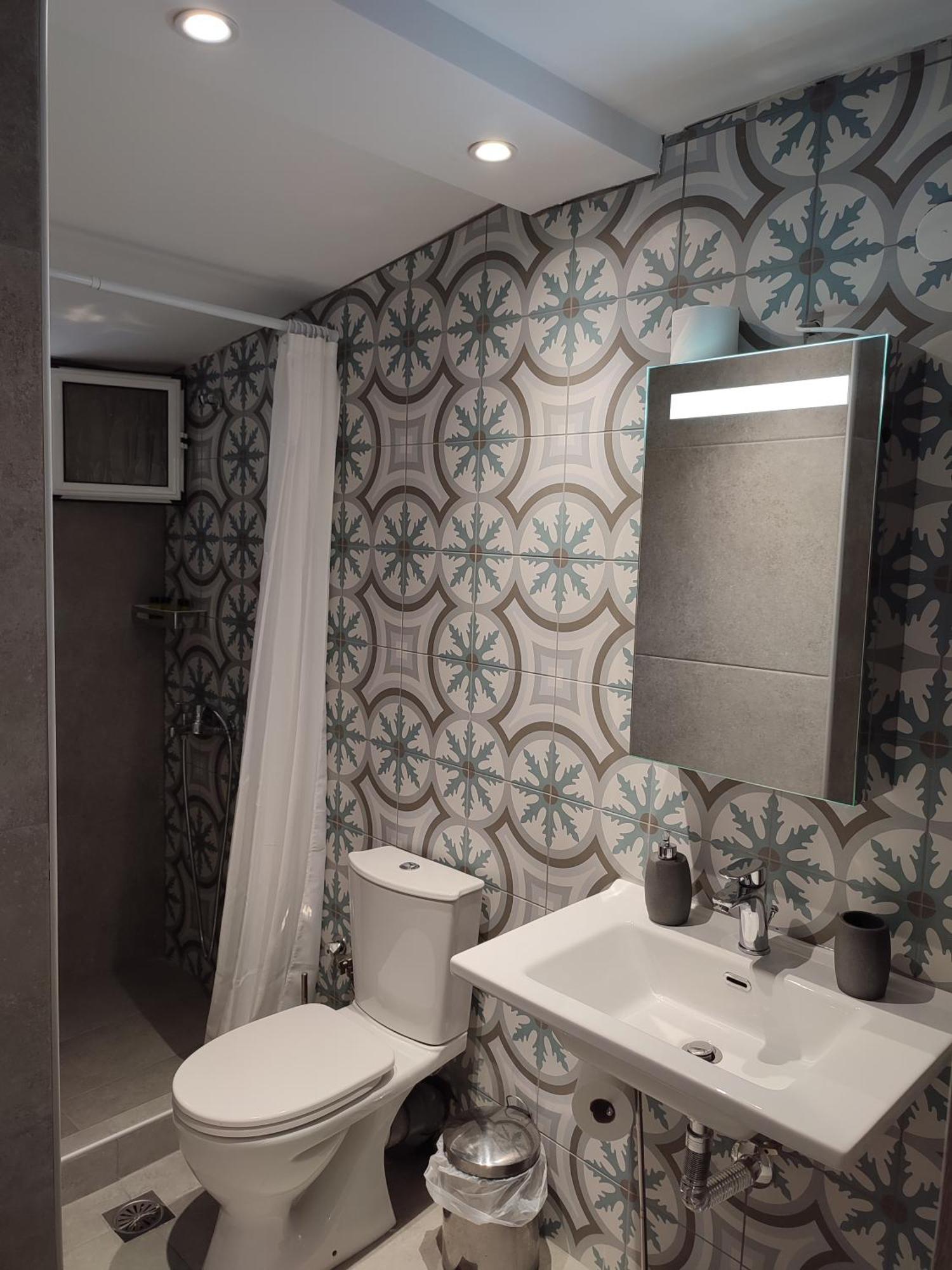 Estrella Rooms Nea Kallikrateia Pokoj fotografie