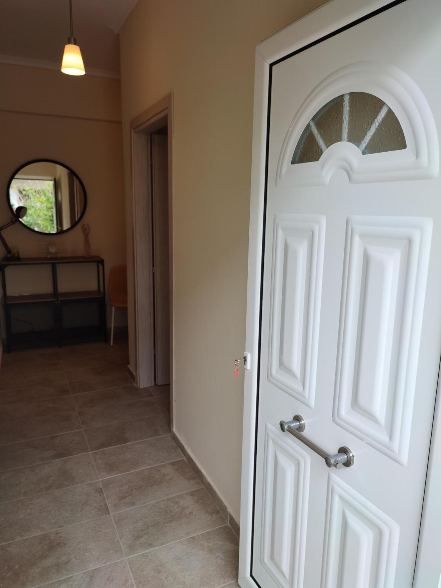 Estrella Rooms Nea Kallikrateia Pokoj fotografie