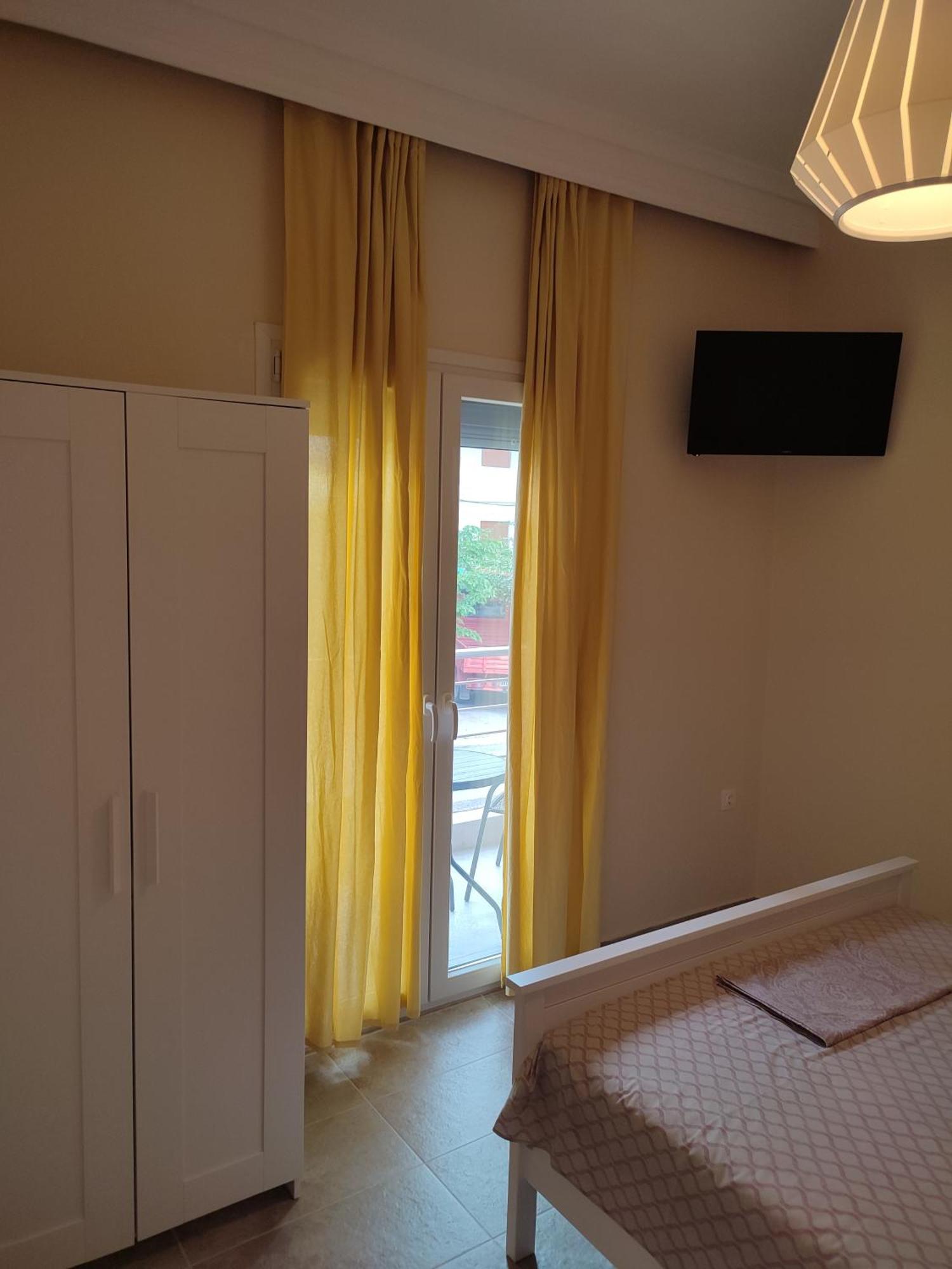 Estrella Rooms Nea Kallikrateia Pokoj fotografie