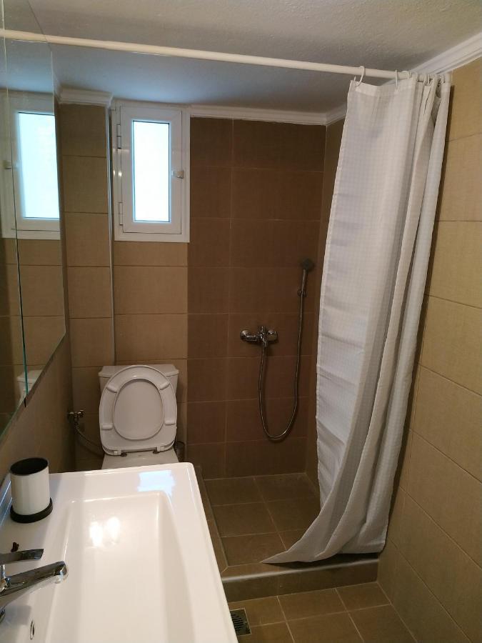 Estrella Rooms Nea Kallikrateia Exteriér fotografie