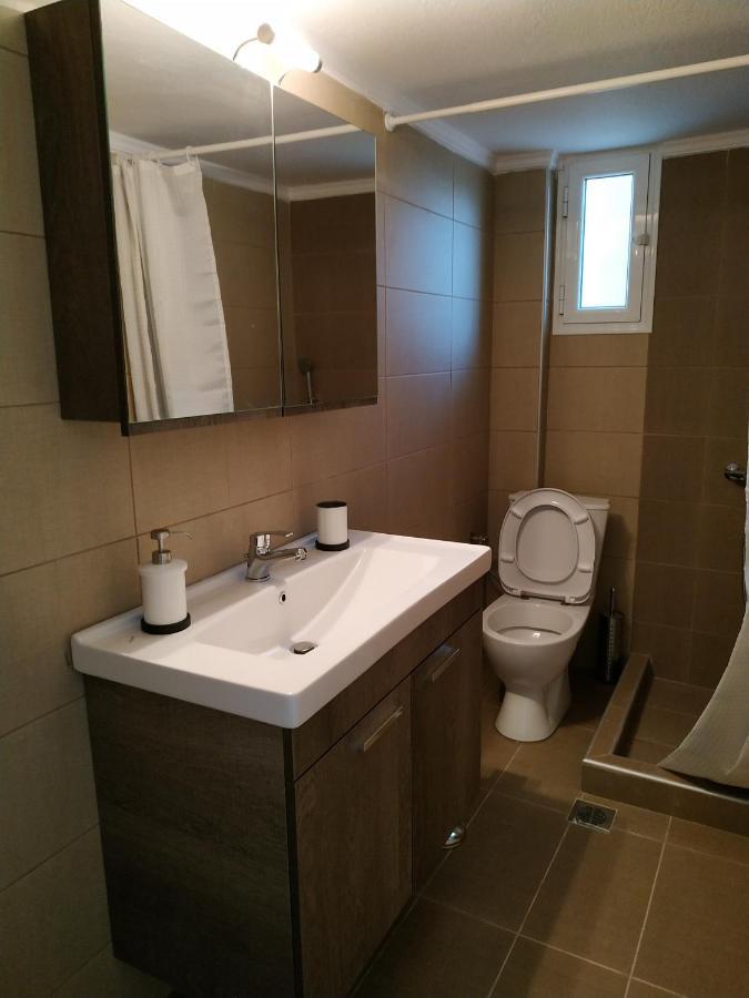 Estrella Rooms Nea Kallikrateia Exteriér fotografie