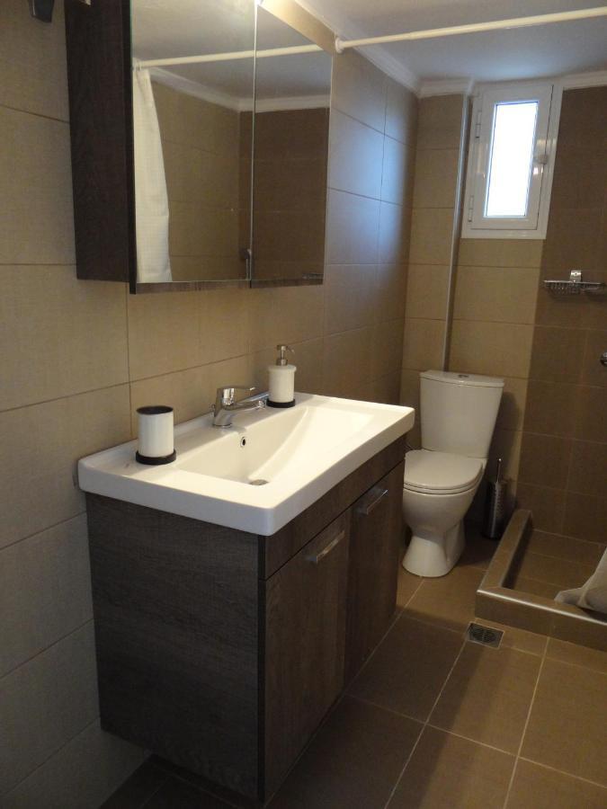Estrella Rooms Nea Kallikrateia Exteriér fotografie