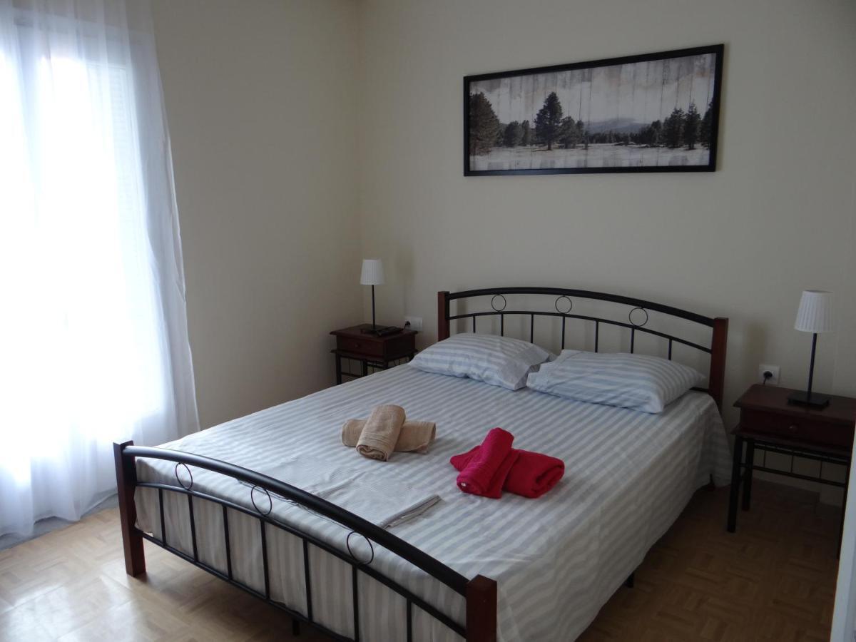 Estrella Rooms Nea Kallikrateia Exteriér fotografie